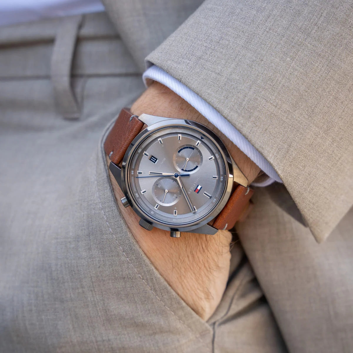 Men's Tommy Hilfiger Bennett Watch - 1791730